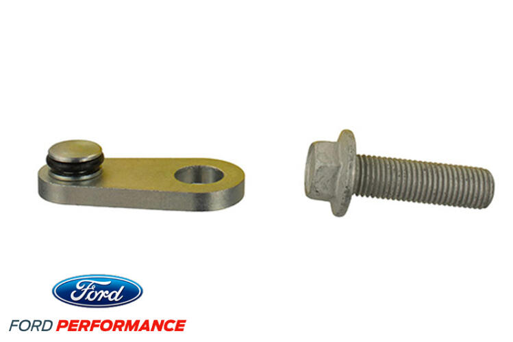 FORD PERFORMANCE BALANCE SHAFT BLOCK-OFF PLUG - 2.0L & 2.3L ECOBOOST