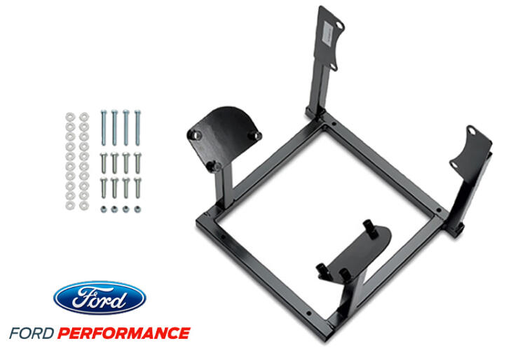 FORD PERFORMANCE ENGINE SHIPPING & STORAGE CRADLE - 7.3L GODZILLA