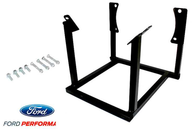 FORD PERFORMANCE ENGINE SHIPPING & STORAGE CRADLE - COYOTE