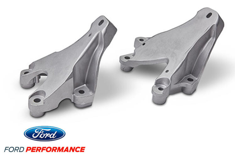 FORD PERFORMANCE ENGINE-SWAP KIT - GEN 1 & GEN 2 COYOTE ENGINE MOUNTS