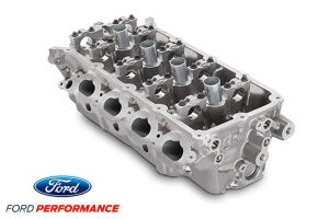 FORD PERFORMANCE CYLINDER HEAD - GT350 5.2L SEMI-FINISHED - RIGHT SIDE