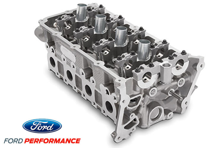 FORD PERFORMANCE CYLINDER HEAD - GT350 5.2L SEMI-FINISHED - RIGHT SIDE