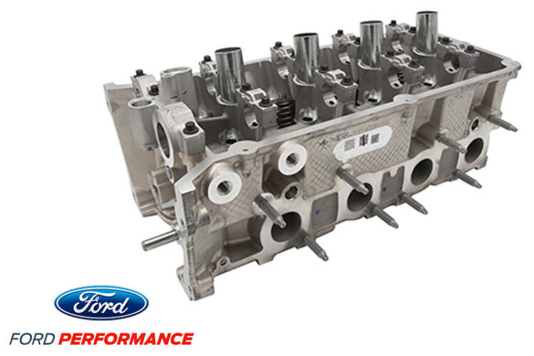 FORD PERFORMANCE CYLINDER HEAD - 5.0L GEN 3 COYOTE - LEFT SIDE