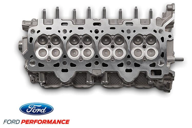 FORD PERFORMANCE CYLINDER HEAD - 5.0L GEN 3 COYOTE - RIGHT SIDE