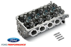 FORD PERFORMANCE CYLINDER HEAD - 5.2L GEN 3 COYOTE - LEFT SIDE