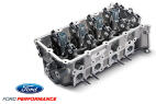 FORD PERFORMANCE CYLINDER HEAD - 5.2L GEN 3 COYOTE - LEFT SIDE