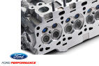 FORD PERFORMANCE CYLINDER HEAD - 5.2L GEN 3 COYOTE - LEFT SIDE