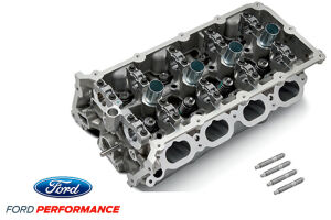 FORD PERFORMANCE CYLINDER HEAD - 5.2L GEN 3 COYOTE - RIGHT SIDE