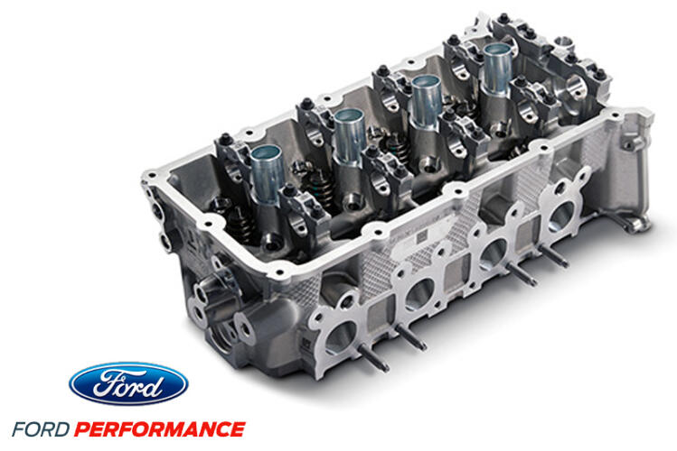 FORD PERFORMANCE CYLINDER HEAD - 5.2L GEN 3 COYOTE - RIGHT SIDE