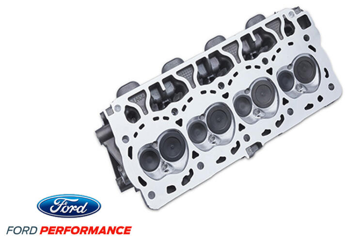 FORD PERFORMANCE CNC PORTED CYLINDER HEAD - 7.3 GODZILLA - RIGHT SIDE