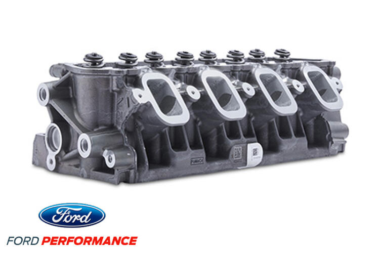 FORD PERFORMANCE CNC PORTED CYLINDER HEAD - 7.3 GODZILLA - RIGHT SIDE