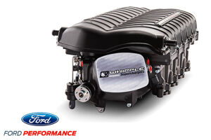 FORD PERFORMANCE WHIPPLE SUPERCHARGER KIT W/PRO POWER ONBOARD  - 2021-2023 F150 5.0L