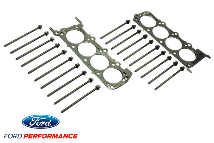 FORD PERFORMANCE  HEAD CHANGING KIT - 5.0L 3V