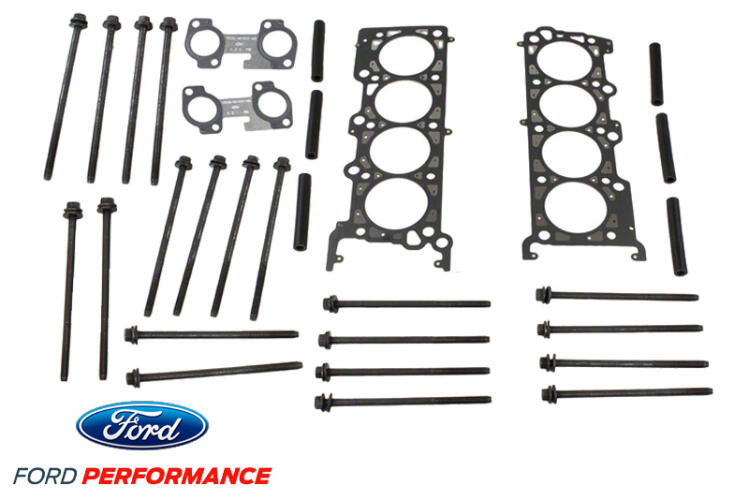 FORD PERFORMANCE  HEAD CHANGING KIT - 4.6L 2V SOHC