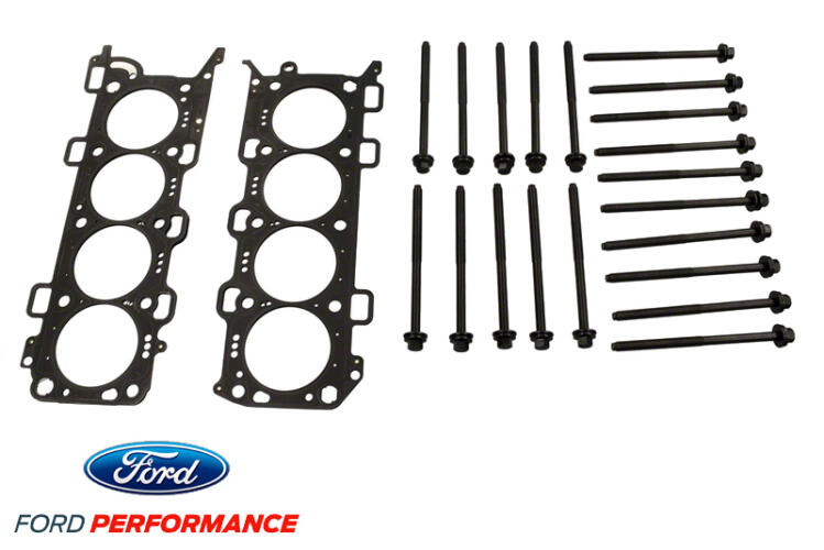 FORD PERFORMANCE HEAD CHANGING KIT - 5.2L GEN 2 COYOTE