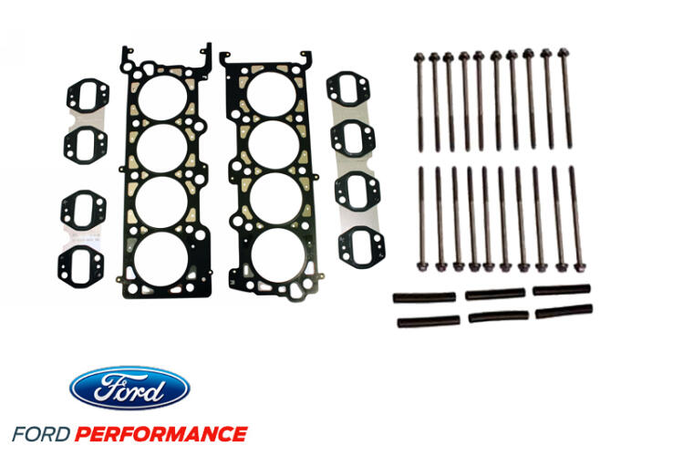 FORD PERFORMANCE HEAD CHANGING KIT - 4.6L 4V