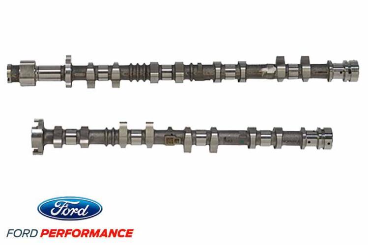 FORD PERFORMANCE CAMSHAFT SET - 2015-2023 MUSTANG ECOBOOST