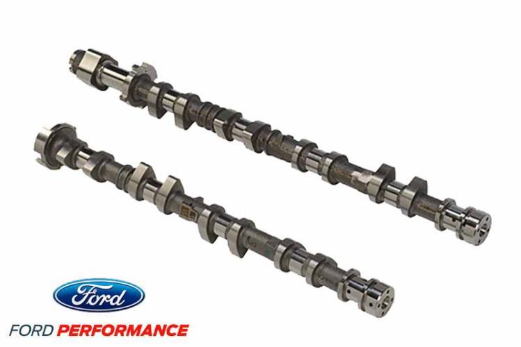 FORD PERFORMANCE CAMSHAFT SET - 2015-2023 MUSTANG ECOBOOST