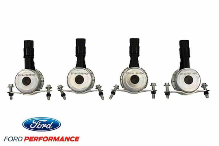 Ford Performance High Strength VCT Solenoids - 5.0L Coyote | FRDM6297 ...