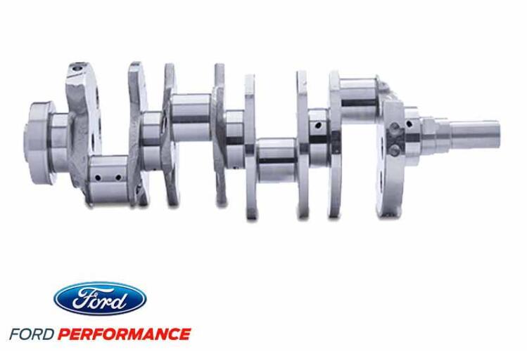 FORD PERFORMANCE FORGED CRANKSHAFT - 5.2L COYOTE