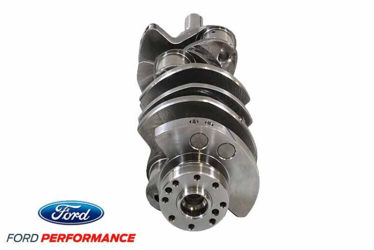 FORD PERFORMANCE FORGED CRANKSHAFT - 5.2L COYOTE