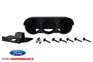 FORD PERFORMANCE DASH GAUGE POD - 2005-2014 MUSTANG