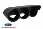 FORD PERFORMANCE DASH GAUGE POD - 2005-2014 MUSTANG