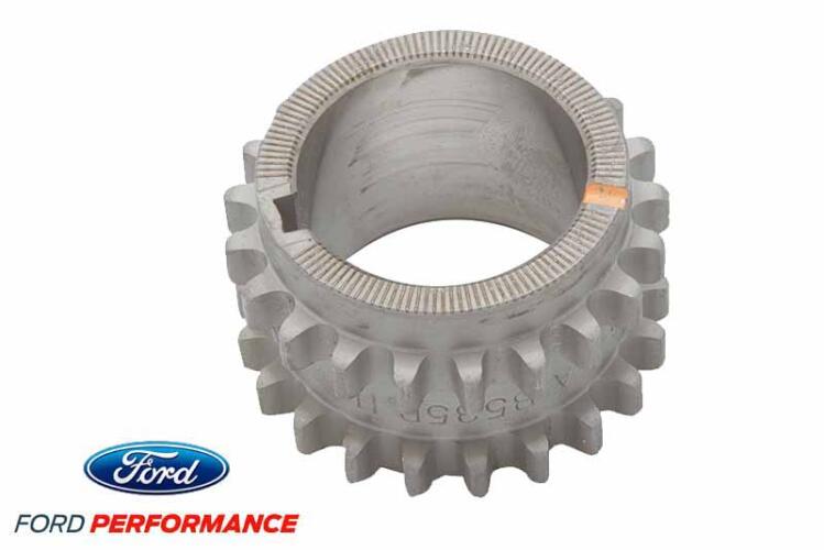 FORD PERFORMANCE HIGH STRENGTH FORGED STEEL CRANKSHAFT SPROCKET - COYOTE