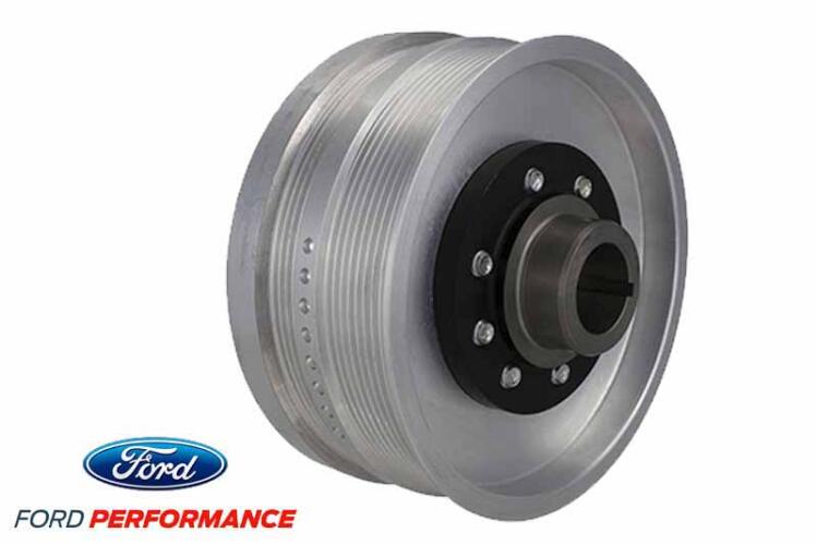 FORD PERFORMANCE HARMONIC BALANCER - 5.2L Predator