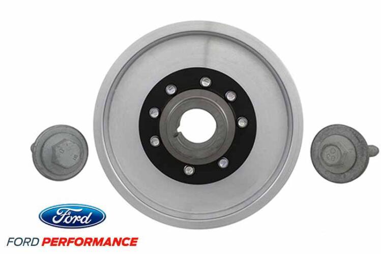 FORD PERFORMANCE HARMONIC BALANCER - 5.2L Predator