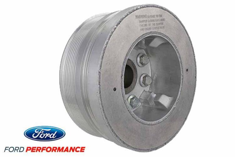 FORD PERFORMANCE HARMONIC BALANCER - 5.2L Predator