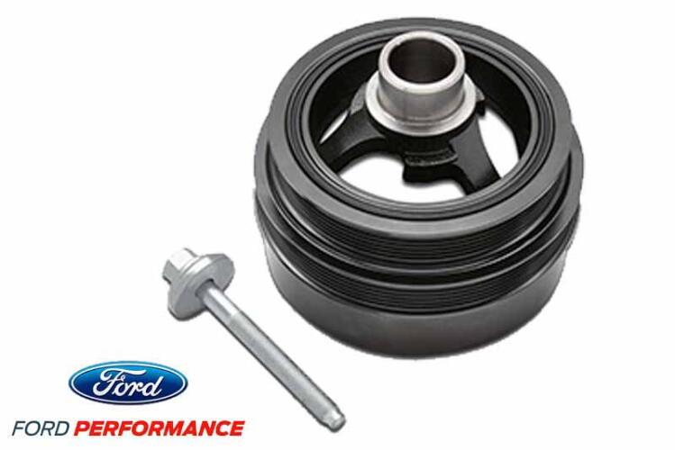 FORD PERFORMANCE HARMONIC BALANCER - 7.3L GODZILLA