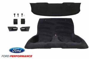 FORD PERFORMANCE REAR SEAT DELETE KIT - 2018-2023 MUSTANG