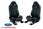 FORD PERFORMANCE LOGO RECARO SEAT SET - 2018-2023 MUSTANG