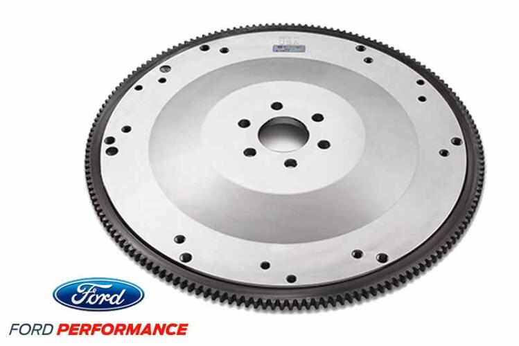 FORD PERFORMANCE LIGHTWEIGHT BILLET FLYWHEEL - 6 BOLT - 4.6L MUSTANG