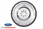 FORD PERFORMANCE LIGHTWEIGHT BILLET FLYWHEEL - 8 BOLT - MODULAR & COYOTE