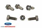 FORD PERFORMANCE FLYWHEEL BOLTS - 4.6L MODULAR