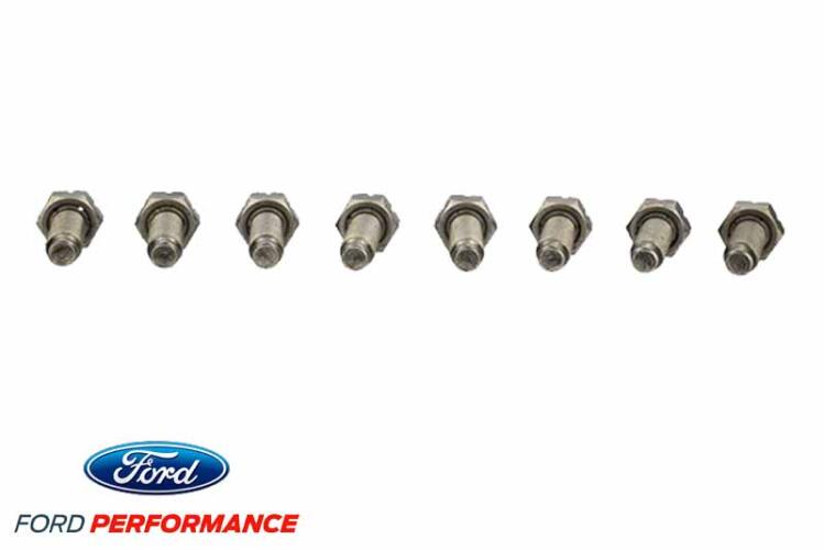 FORD PERFORMANCE FLYWHEEL BOLTS - 4.6L MODULAR