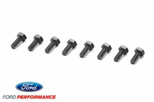 FORD PERFORMANCE FLYWHEEL BOLTS - 2011-2017 5.0L COYOTE