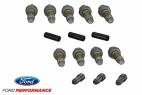 FORD PERFORMANCE PRESSURE PLATE BOLT AND DOWEL KIT - 4.6L & 5.0L COYOTE