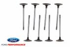 FORD PERFORMANCE LIGHT WEIGHT INTAKE VALVES - 5.2L COYOTE