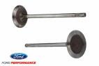 FORD PERFORMANCE LIGHT WEIGHT INTAKE VALVES - 5.2L COYOTE