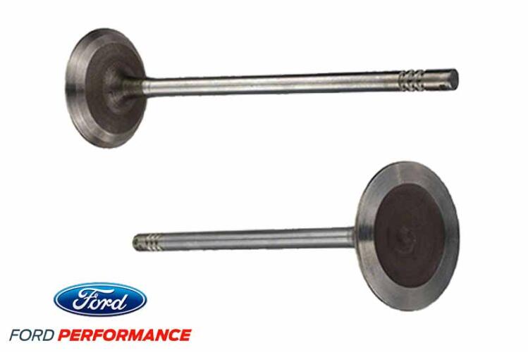 FORD PERFORMANCE LIGHT WEIGHT INTAKE VALVES - 5.2L COYOTE