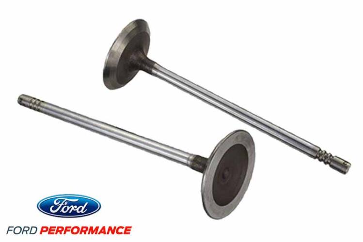 FORD PERFORMANCE LIGHT WEIGHT INTAKE VALVES - 5.2L COYOTE