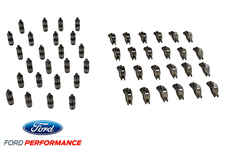 FORD PERFORMANCE ROCKER ARM AND LASH ADJUSTER KIT - 4.6L  3V