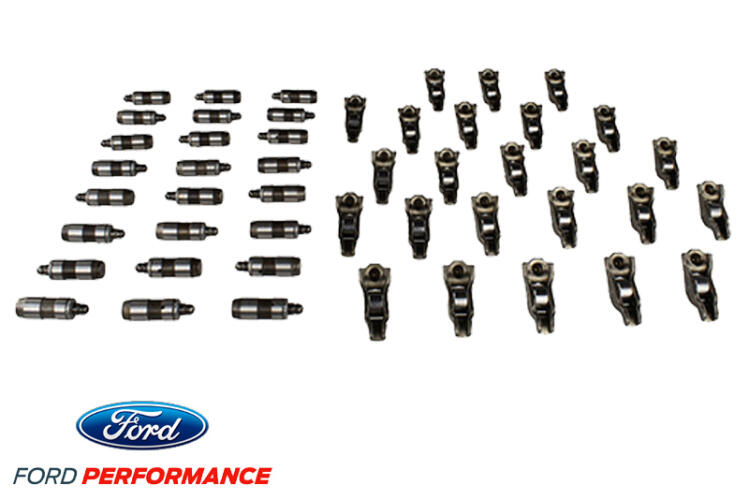 FORD PERFORMANCE ROCKER ARM AND LASH ADJUSTER KIT - 4.6L  3V