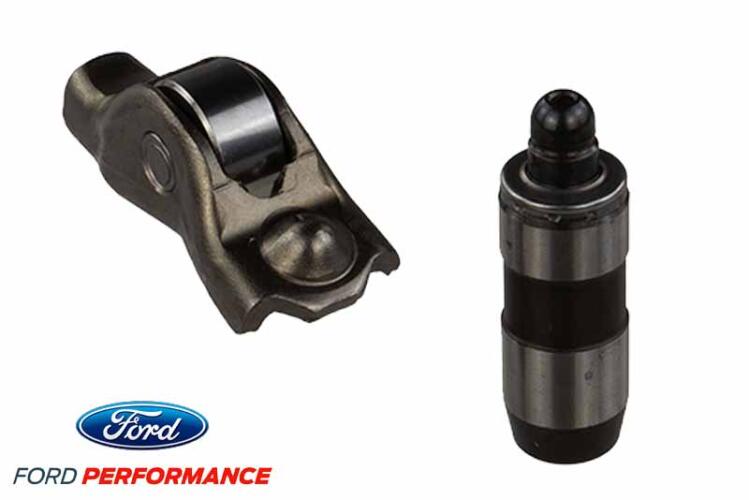 FORD PERFORMANCE ROCKER ARM AND LASH ADJUSTER KIT - 4.6L  3V