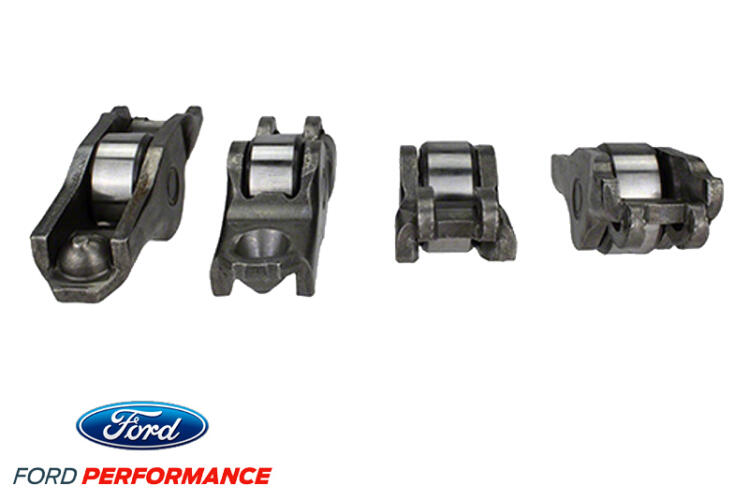 FORD PERFORMANCE ROLLER ROCKER ARM SET - 4.6L & 5.4L