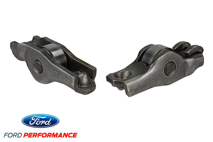 FORD PERFORMANCE ROLLER ROCKER ARM SET - 4.6L & 5.4L