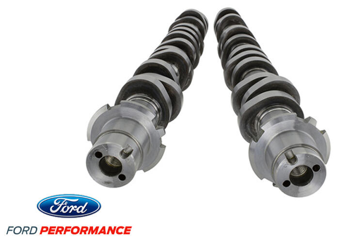 FORD PERFORMANCE  HIGH LIFT - HOTROD CAM SET - 2005-2010 MUSTANG GT